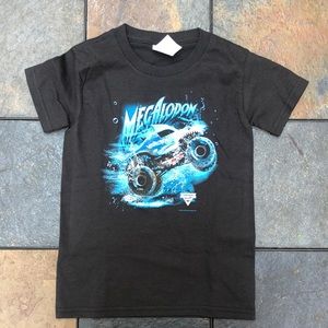 Monster Jam Megaladon Shirt
